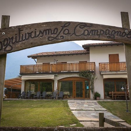 Agriturismo La Campagnola Gordona Екстериор снимка