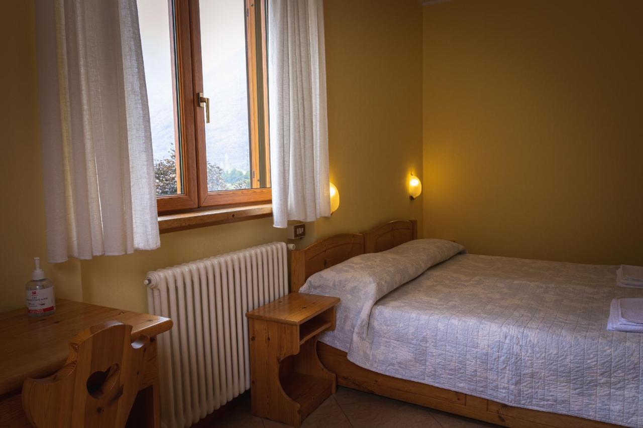 Agriturismo La Campagnola Gordona Екстериор снимка
