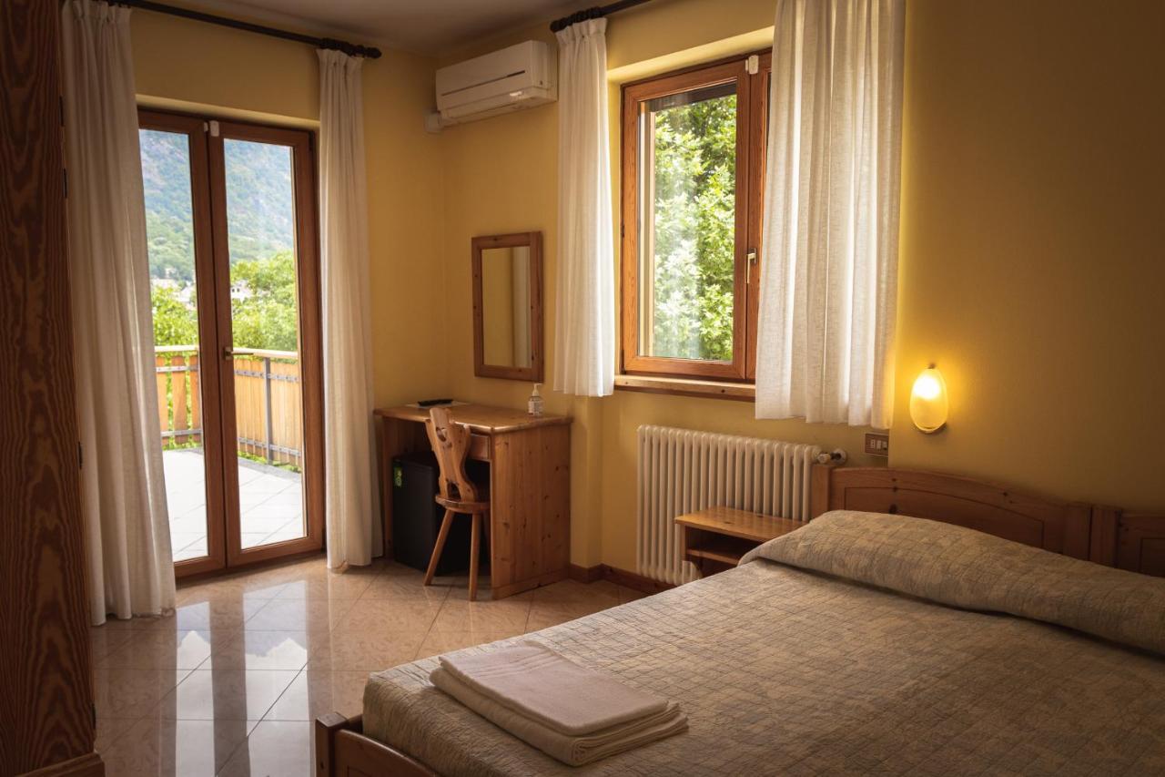 Agriturismo La Campagnola Gordona Екстериор снимка