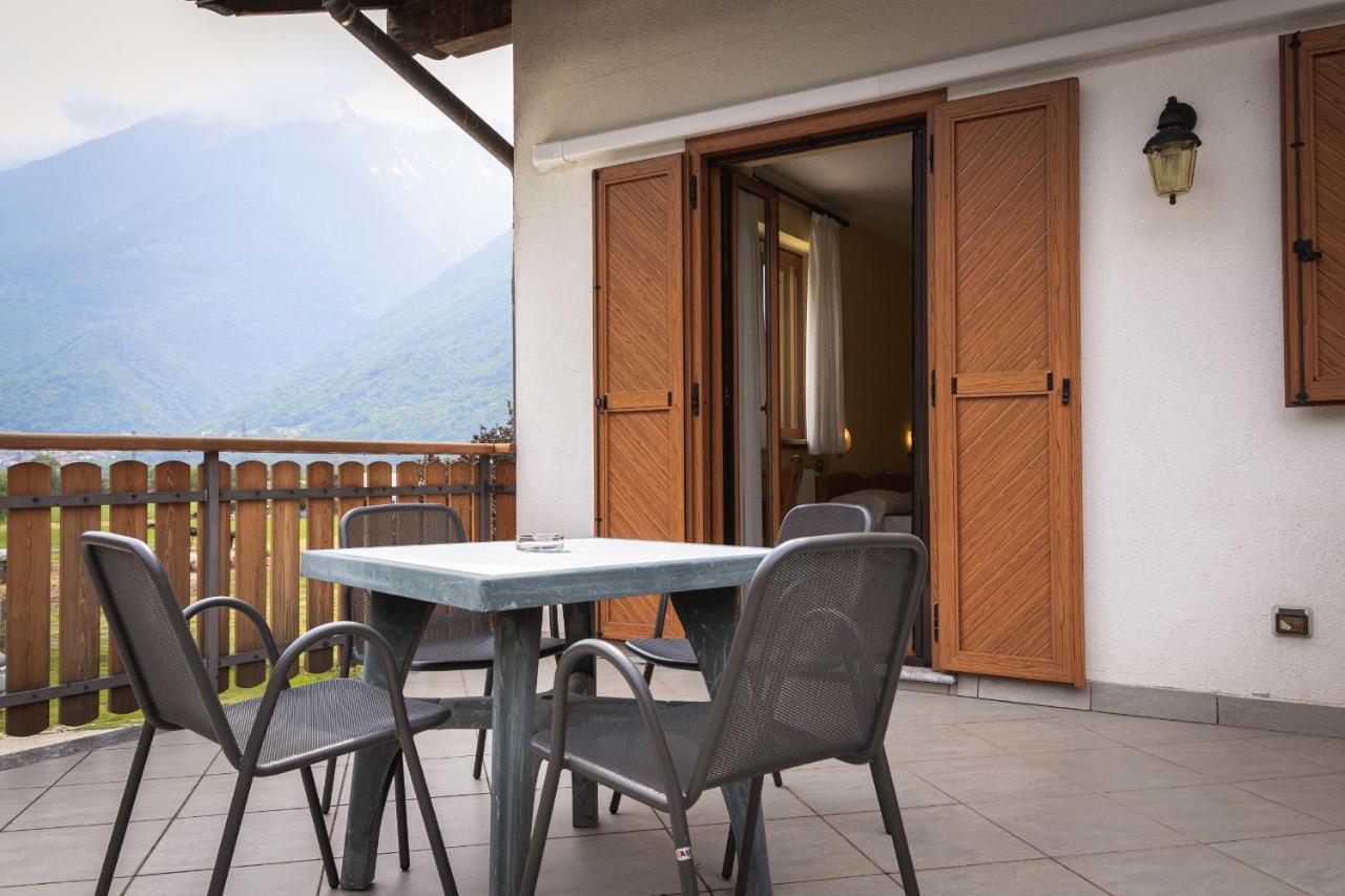 Agriturismo La Campagnola Gordona Екстериор снимка
