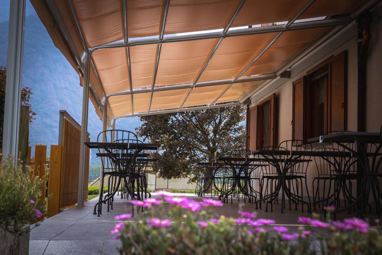 Agriturismo La Campagnola Gordona Екстериор снимка