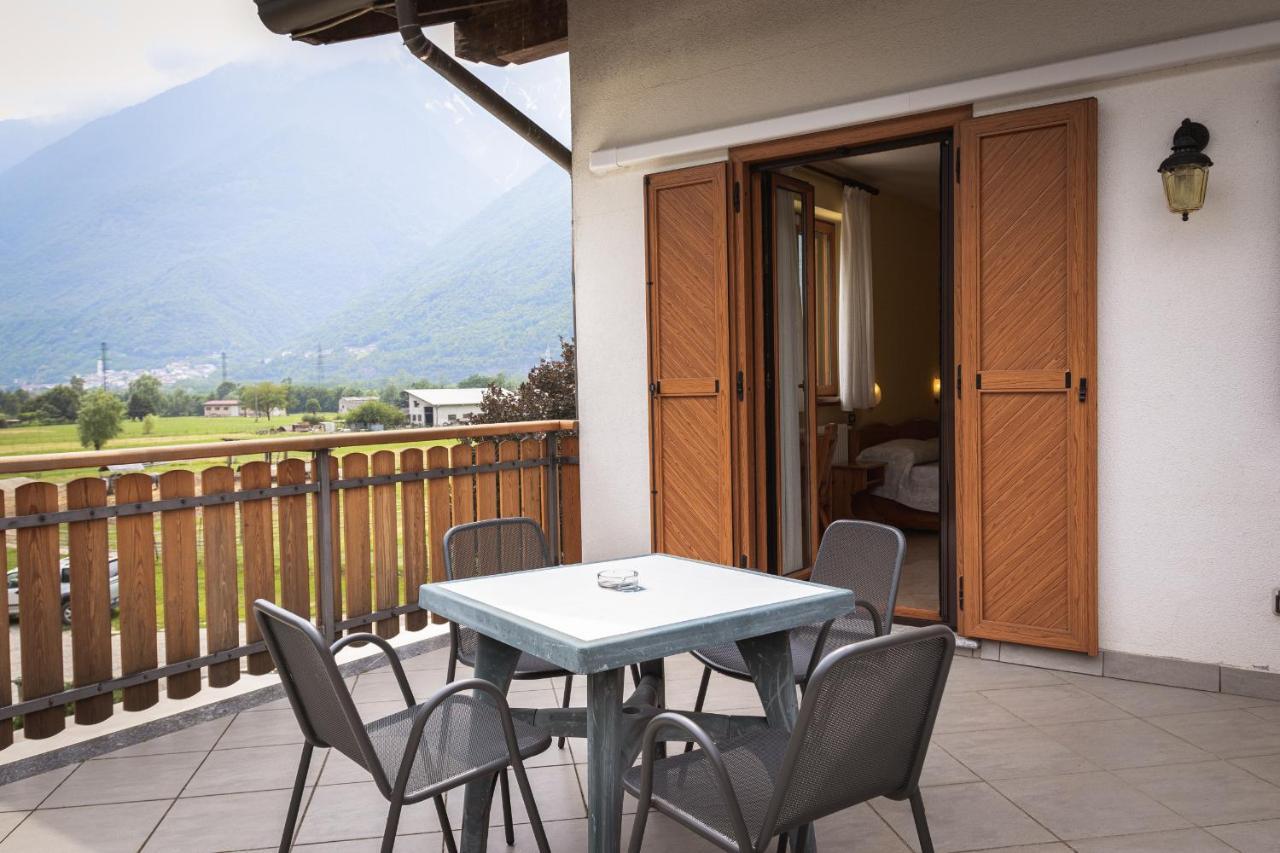 Agriturismo La Campagnola Gordona Екстериор снимка