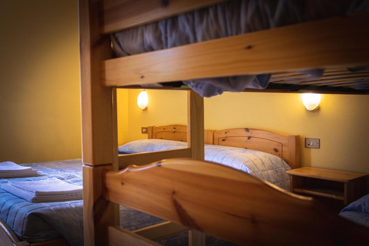 Agriturismo La Campagnola Gordona Екстериор снимка