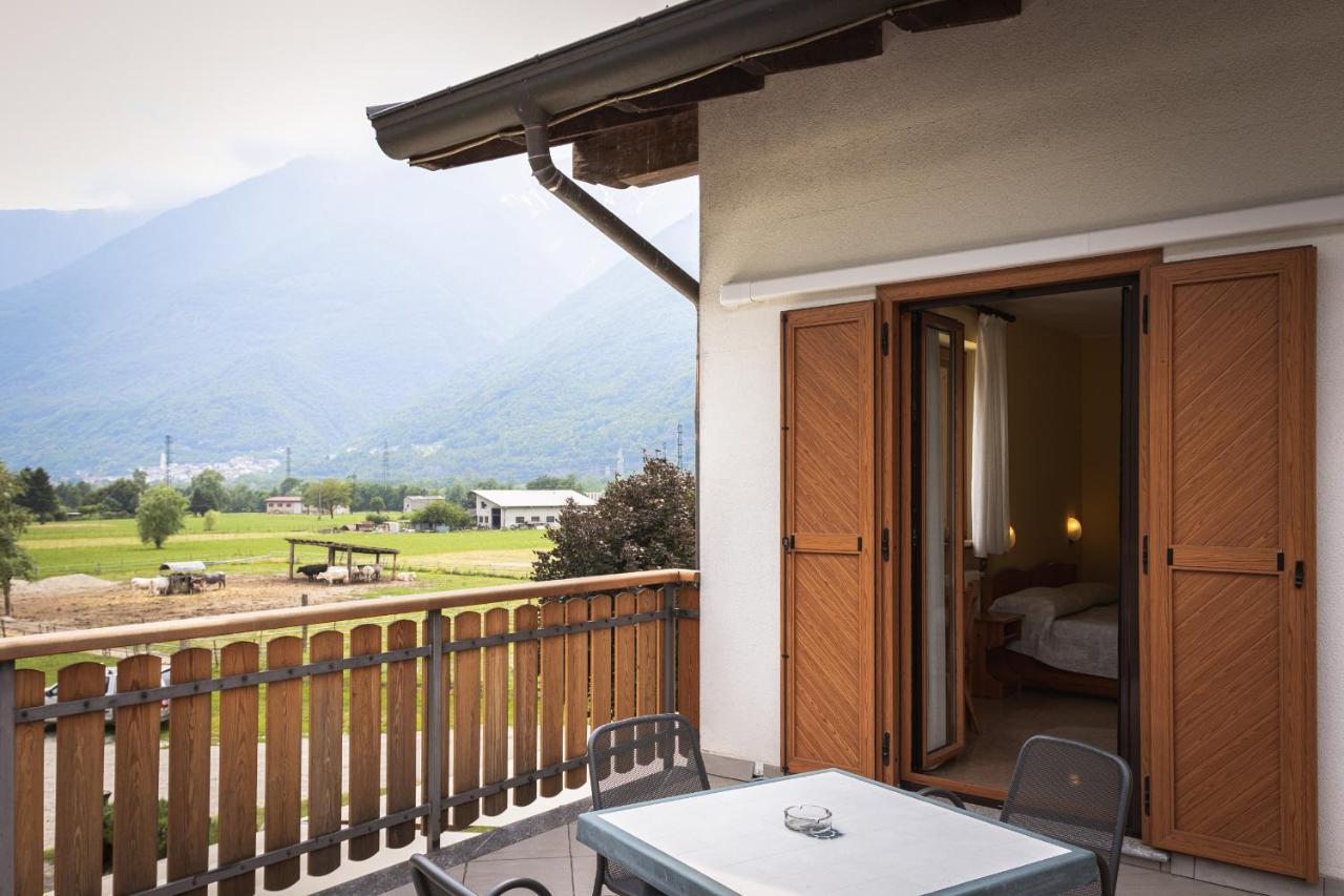Agriturismo La Campagnola Gordona Екстериор снимка