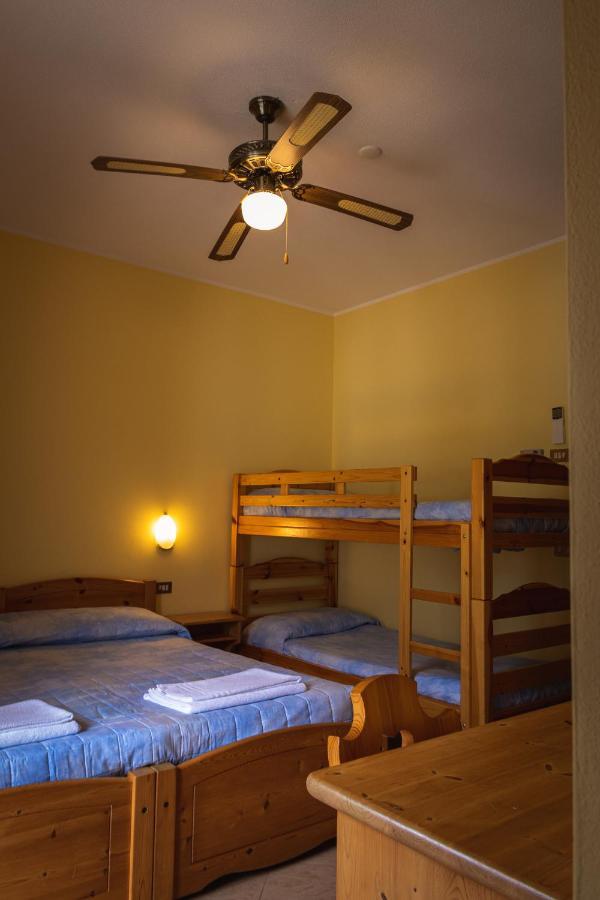 Agriturismo La Campagnola Gordona Екстериор снимка