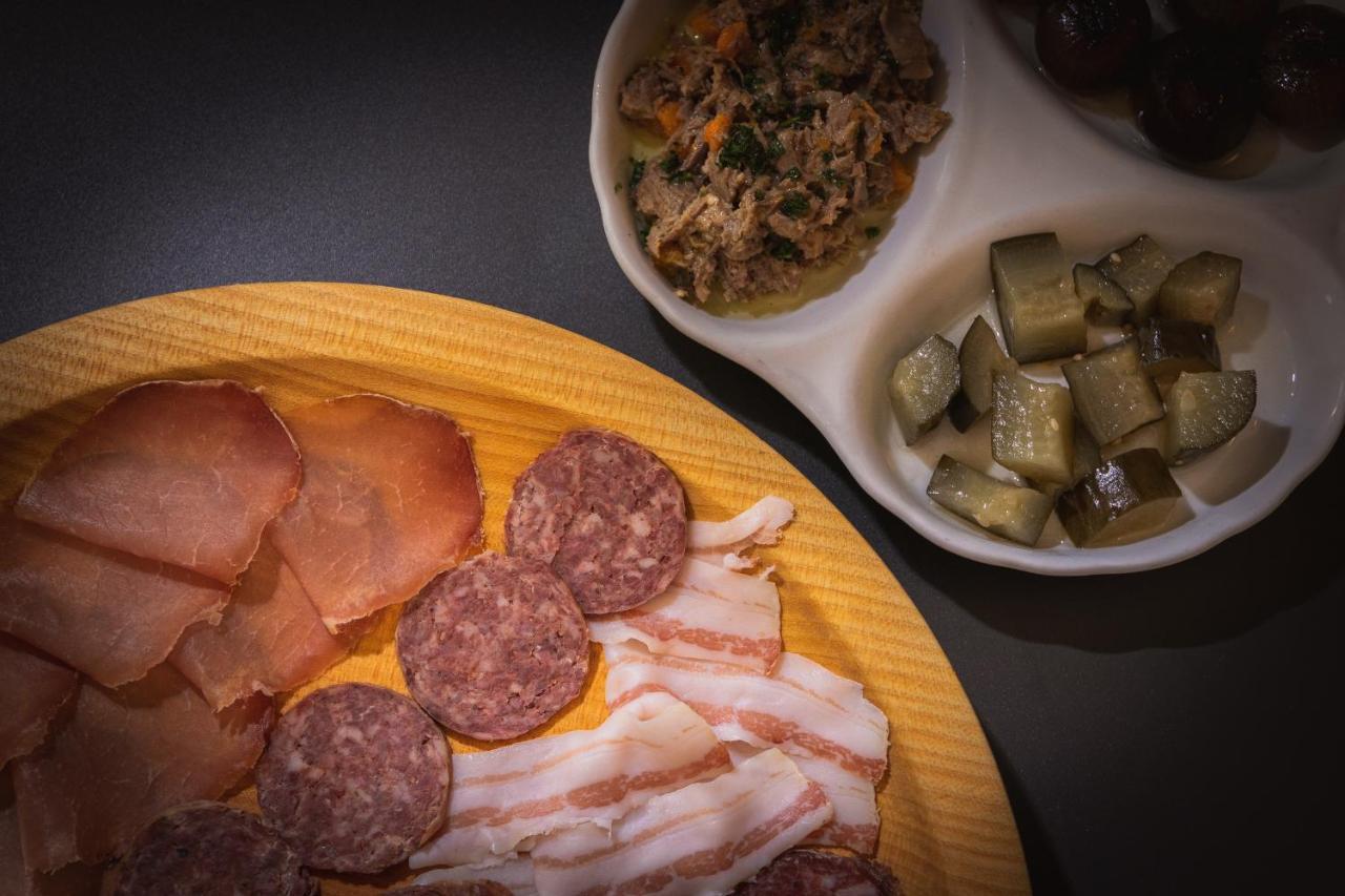 Agriturismo La Campagnola Gordona Екстериор снимка