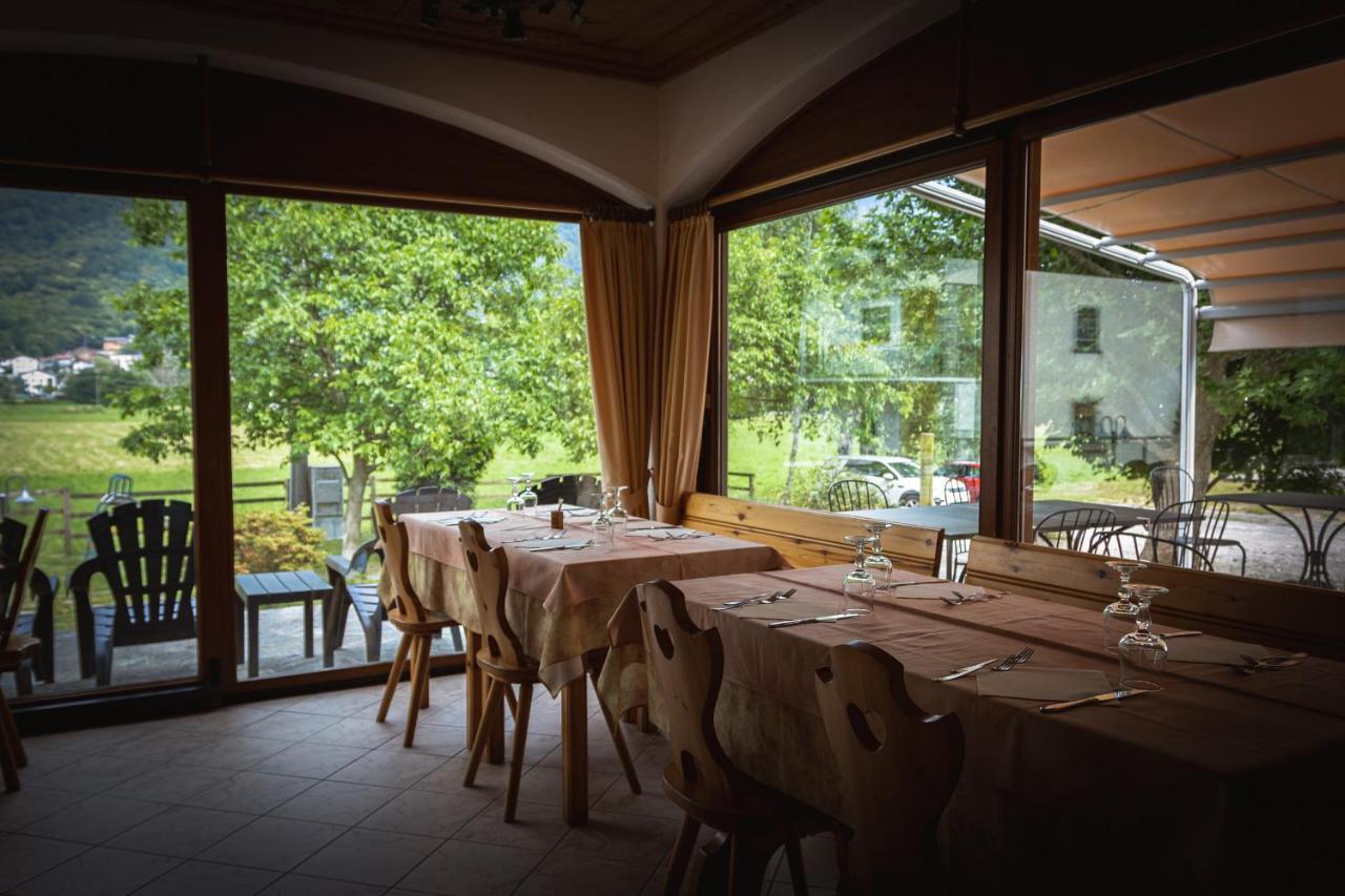 Agriturismo La Campagnola Gordona Екстериор снимка